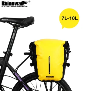 Rhinowalk Waterproof Rear Rack Trunk Bag