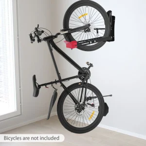 Bike Storage Rack Wall Mount