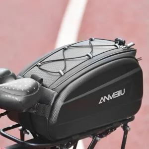 Waterproof Bicycle Large Saddle Bag